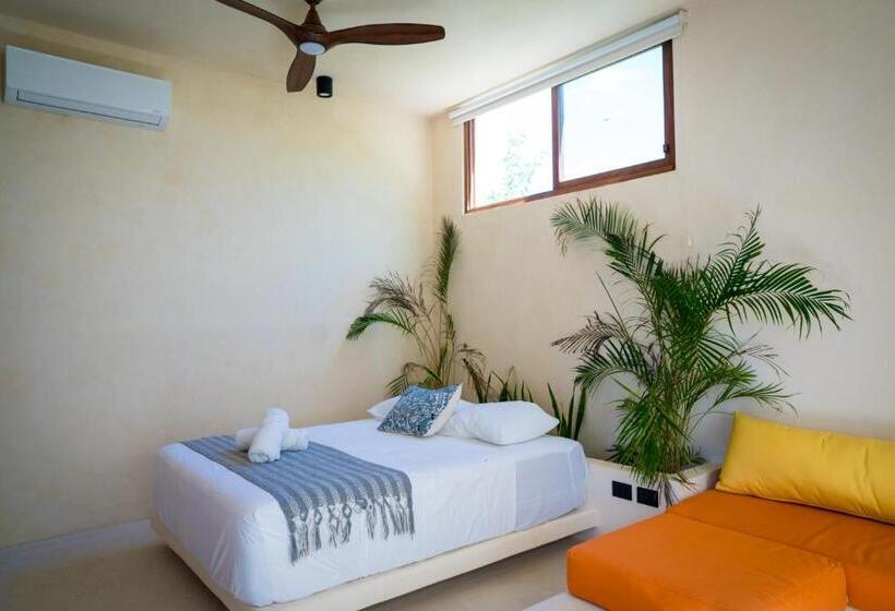 سوییت, Tikul Hotel Boutique