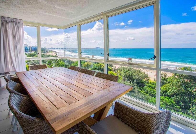 Superior 2-bedroom flat with a view, 84 The Spit Holiday Apartments