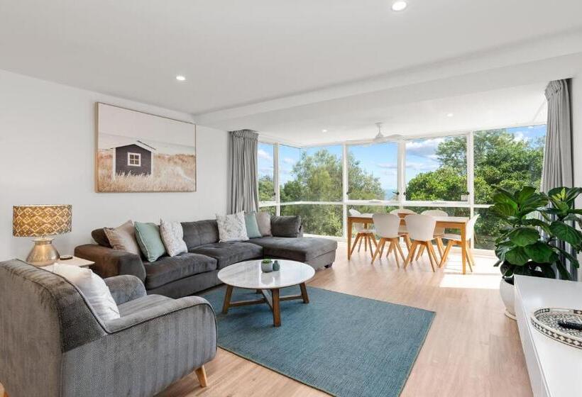Апартаменты Superior 1 Спальня, 84 The Spit Holiday Apartments