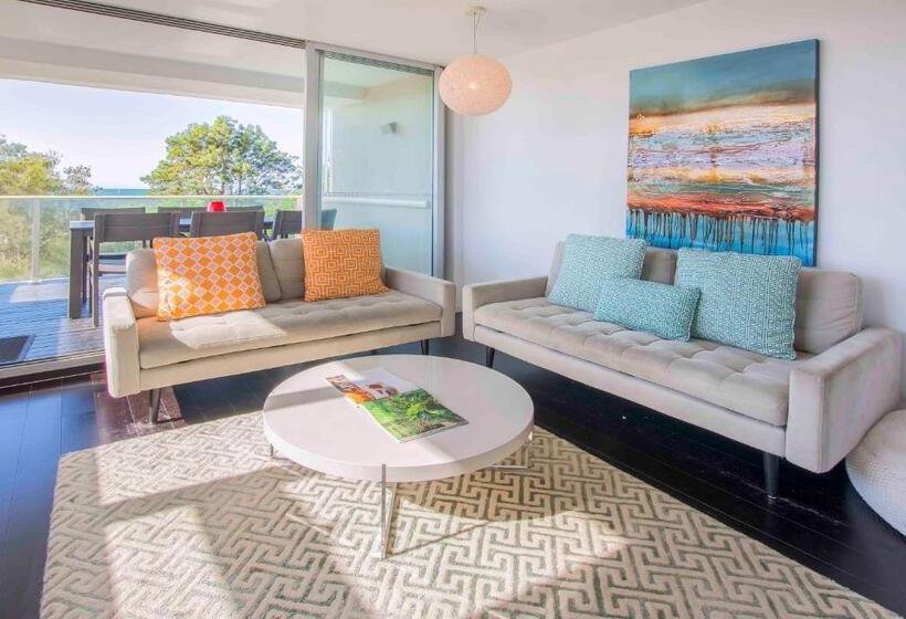 Апартаменты Executive 1 Спальня, 84 The Spit Holiday Apartments
