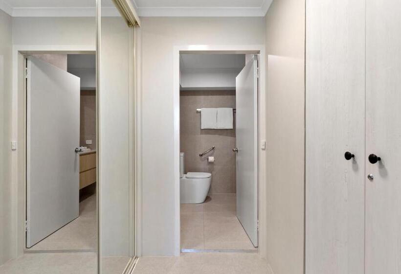 Апартаменты Superior 1 Спальня Вид на Море, 84 The Spit Holiday Apartments