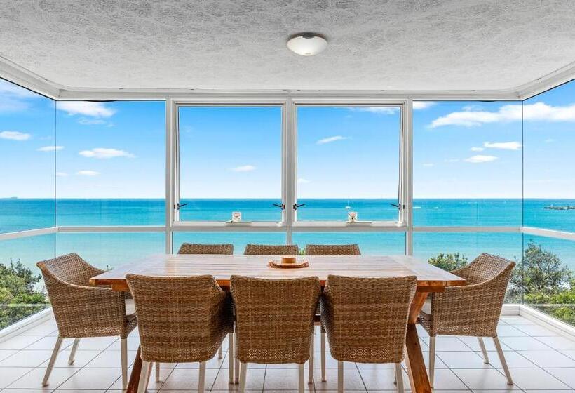 Апартаменты Superior 1 Спальня, 84 The Spit Holiday Apartments