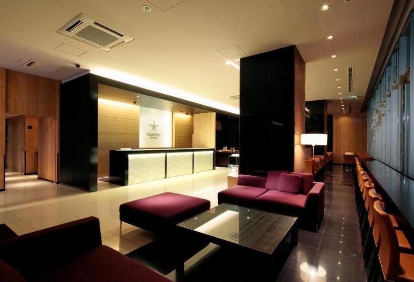 Номер Economy, Candeo Hotels Chino