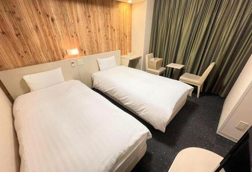 Номер Стандарт, Dormy Inn Kitami