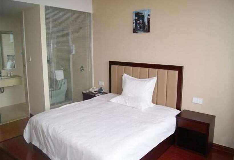 اتاق کلاس بیزنس, Greentree Inn Yancheng Station