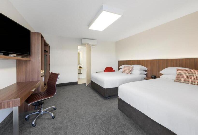 수피리어 룸, Jetpark Hamilton Airport New Zealand