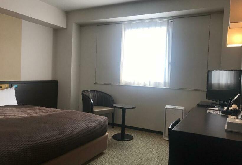 Номер Стандарт, Nishitetsu Inn Kochi Harimayabashi