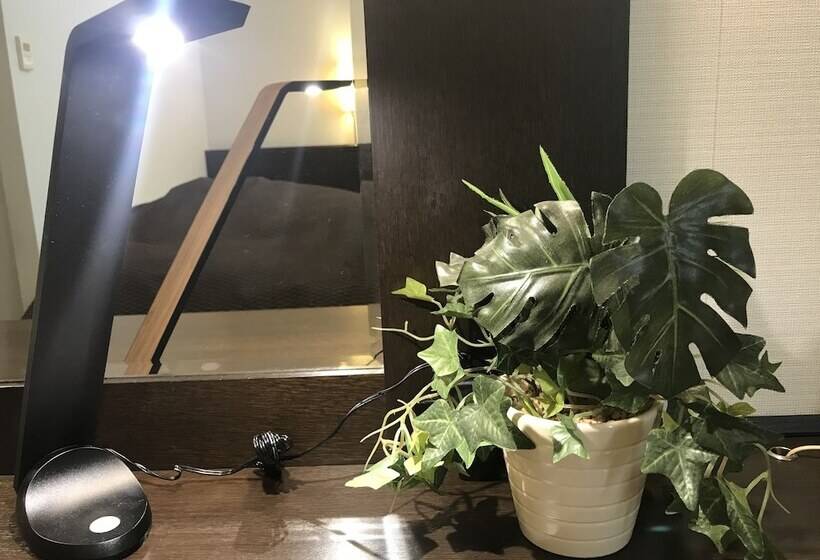 Номер Стандарт, Nishitetsu Inn Kochi Harimayabashi