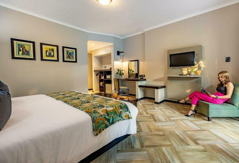 اتاق استاندارد, Numbi & Garden Suites