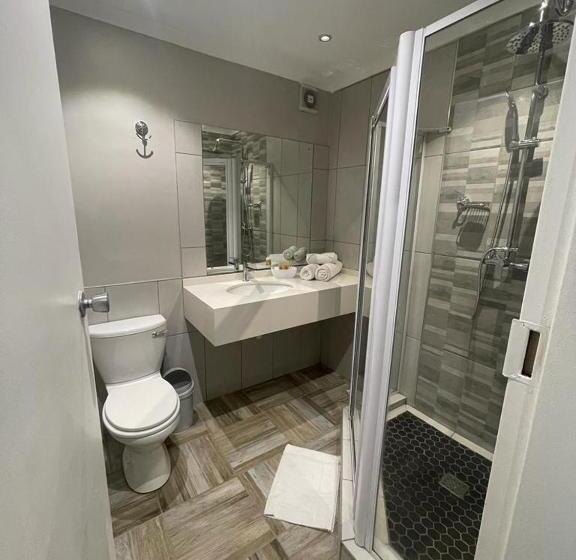 اتاق استاندارد, Numbi & Garden Suites