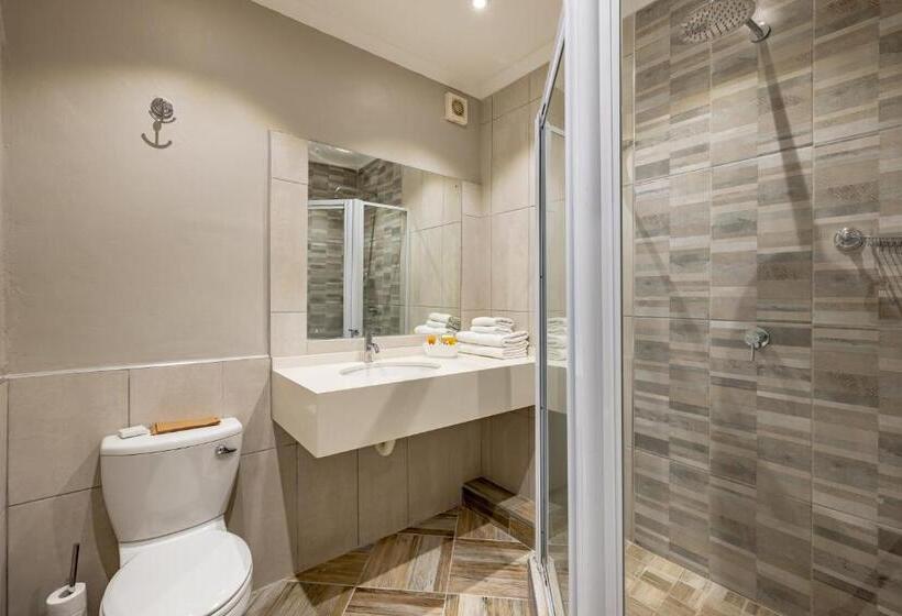 اتاق استاندارد, Numbi & Garden Suites