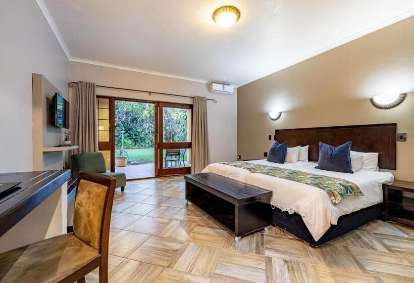 اتاق استاندارد, Numbi & Garden Suites