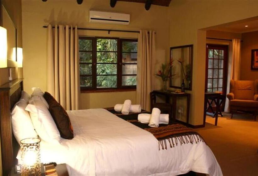 خانه 1 خوابه, Numbi & Garden Suites