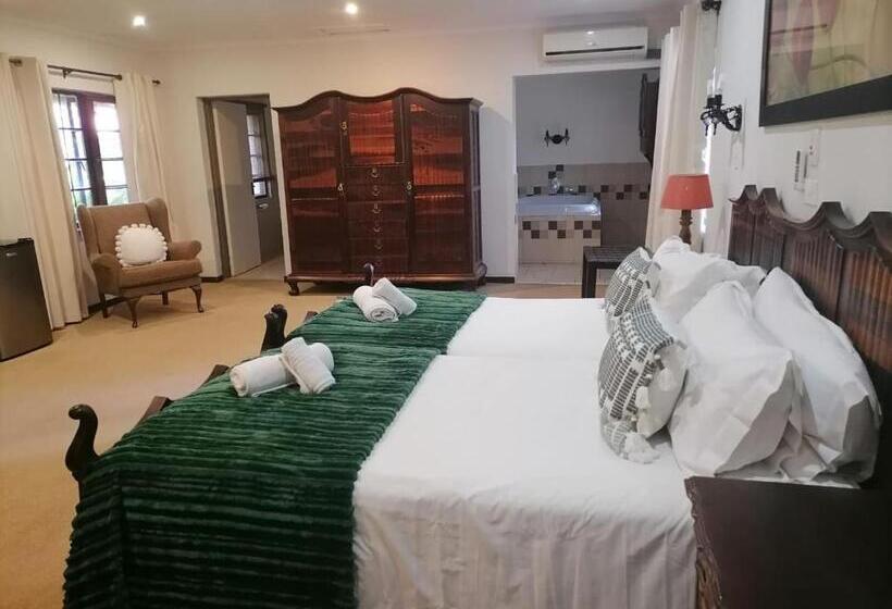 خانه 1 خوابه, Numbi & Garden Suites