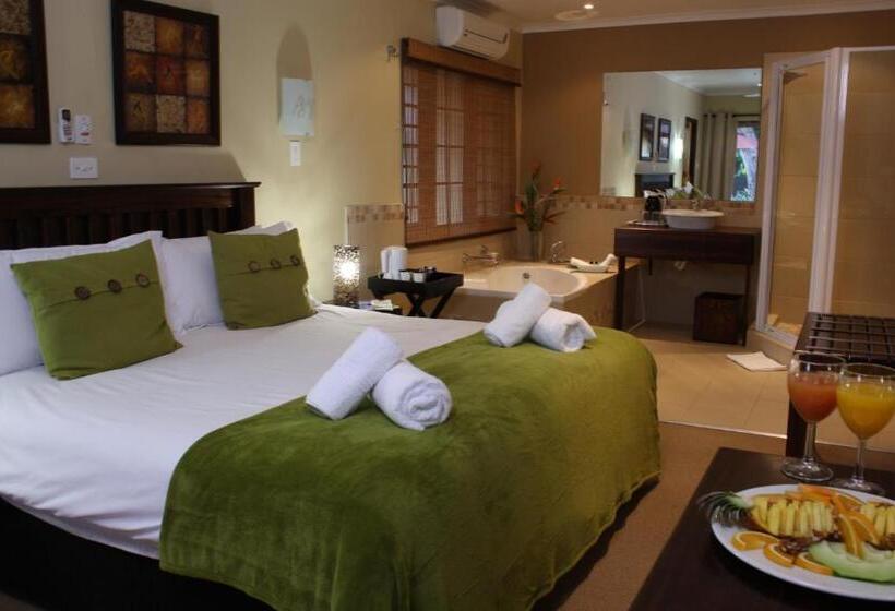 خانه 1 خوابه, Numbi & Garden Suites