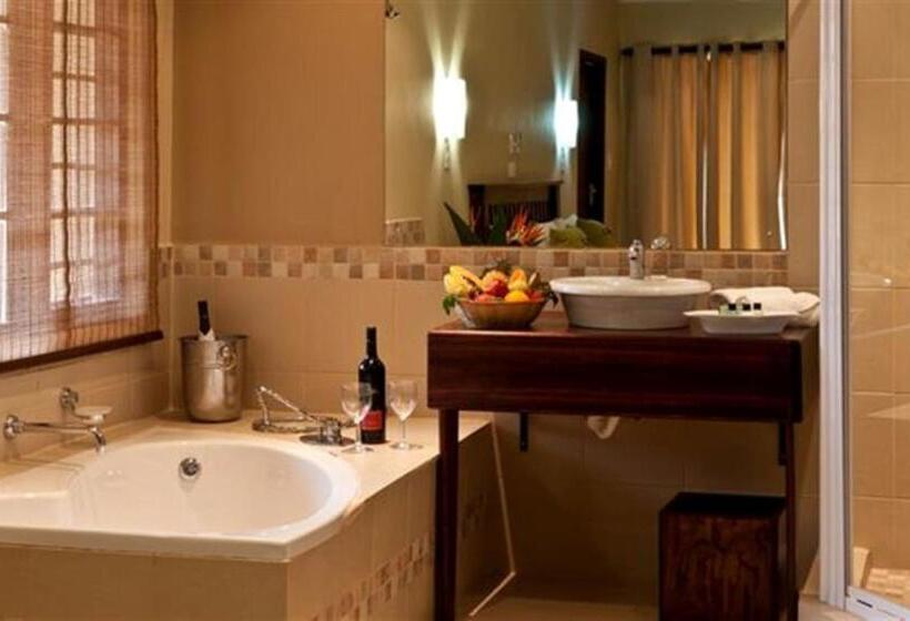 خانه 1 خوابه, Numbi & Garden Suites