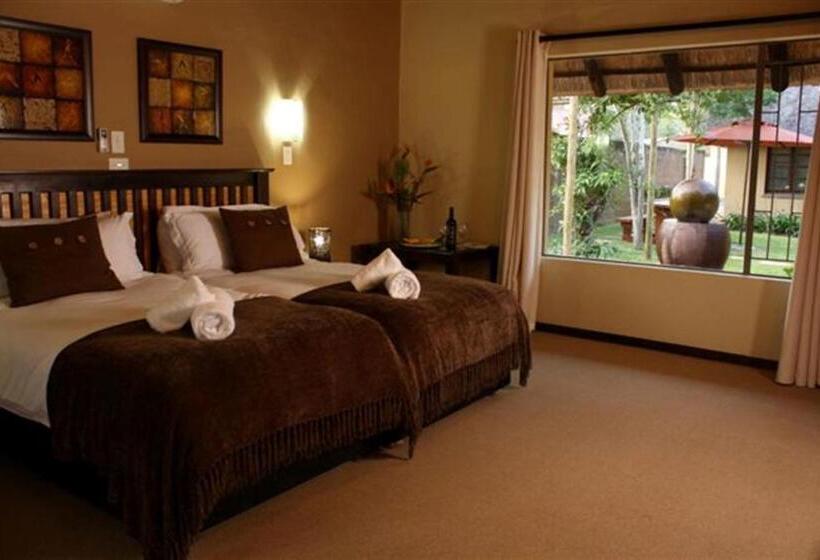 خانه 1 خوابه, Numbi & Garden Suites