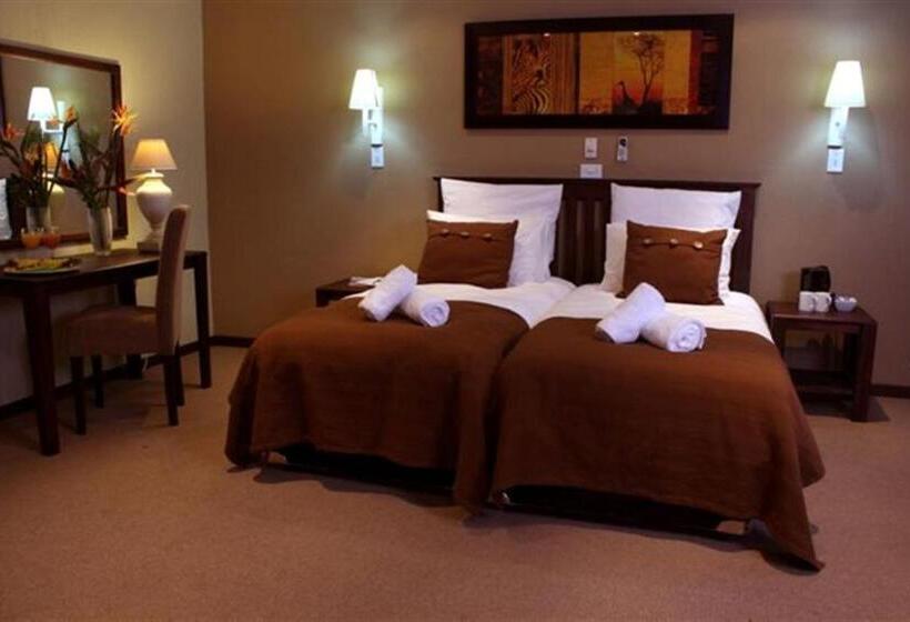 خانه 1 خوابه, Numbi & Garden Suites