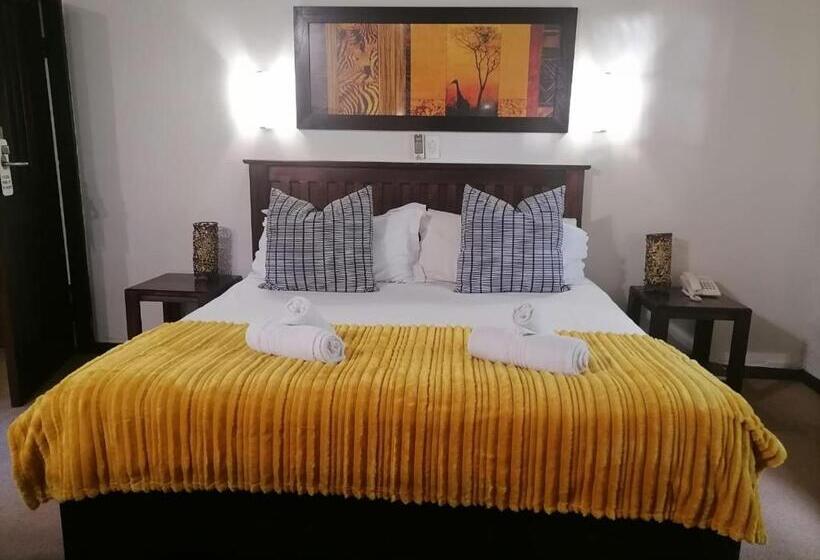 خانه 1 خوابه, Numbi & Garden Suites