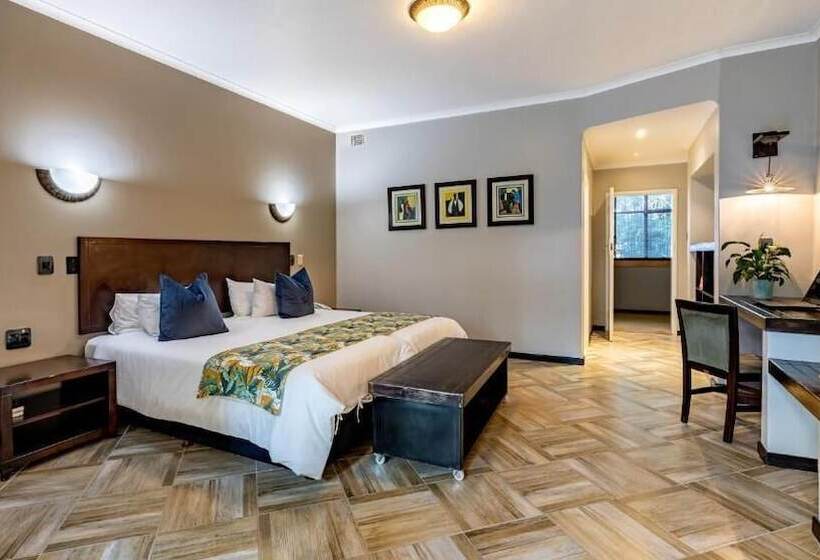 اتاق استاندارد, Numbi & Garden Suites