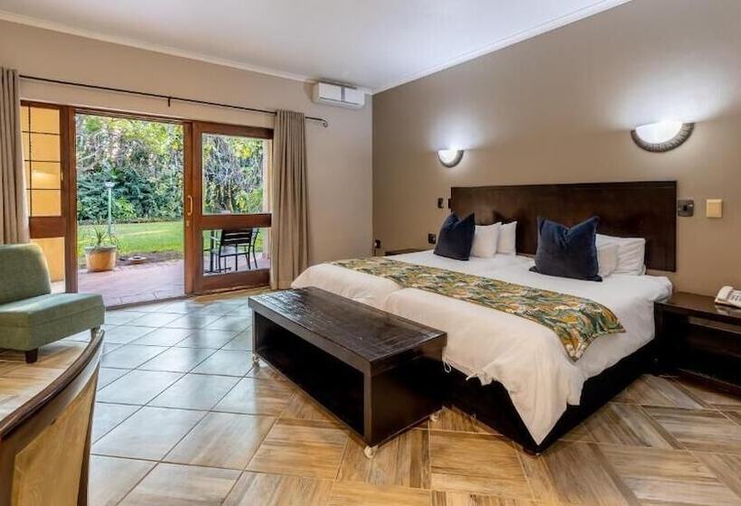 اتاق استاندارد, Numbi & Garden Suites