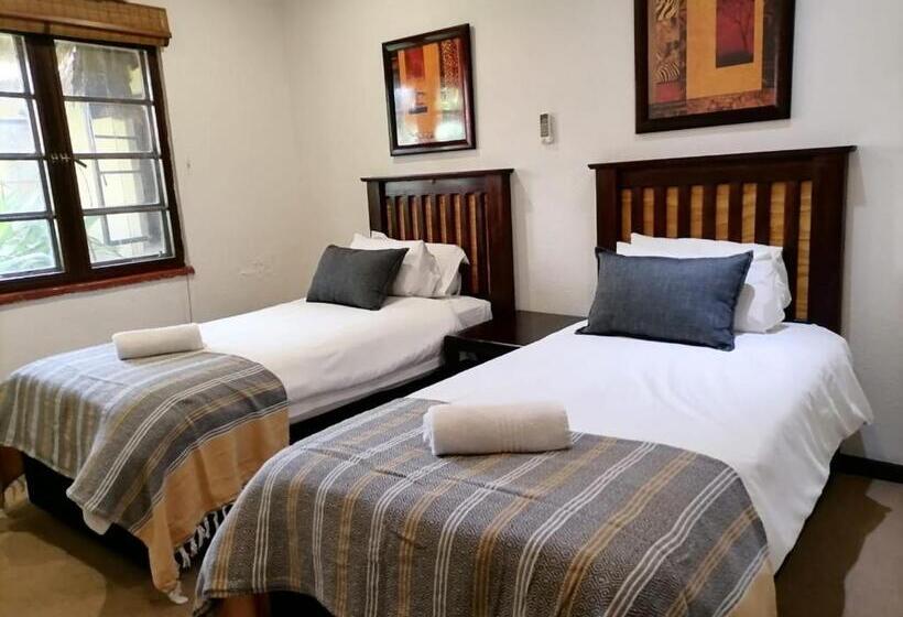 خانه 1 خوابه, Numbi & Garden Suites