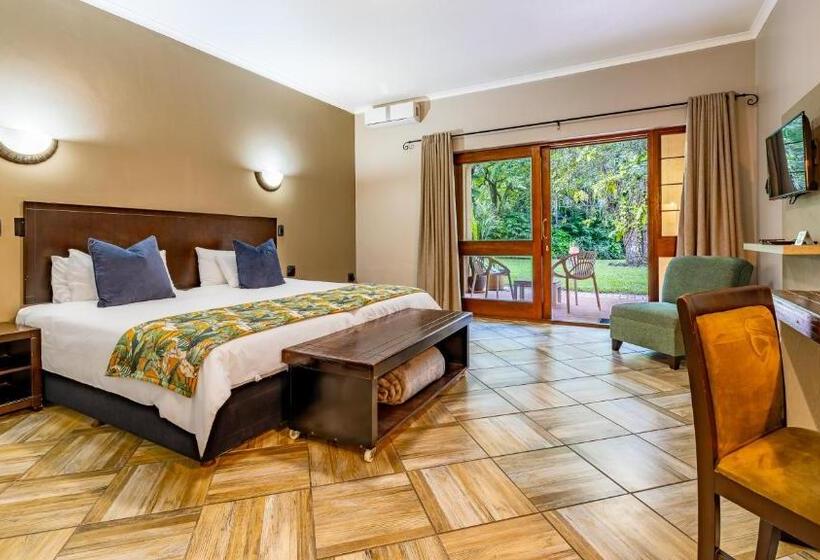 اتاق استاندارد, Numbi & Garden Suites
