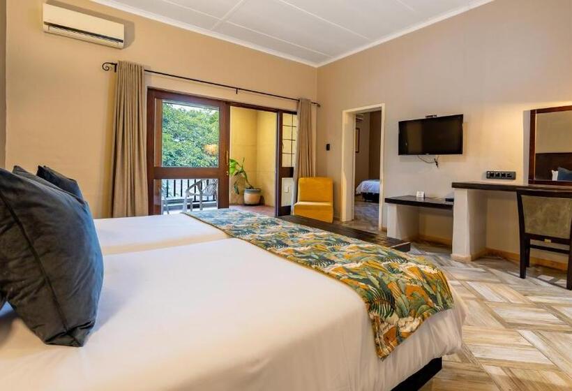 اتاق خانوادگی, Numbi & Garden Suites