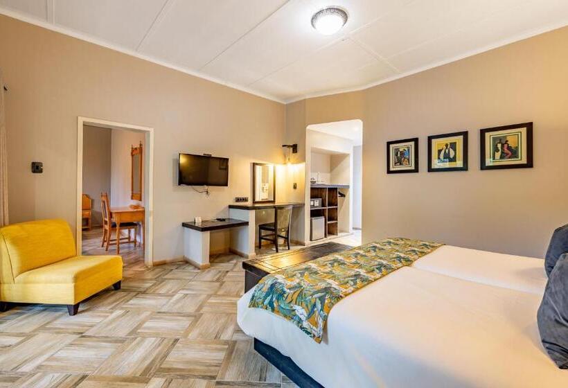 اتاق خانوادگی, Numbi & Garden Suites