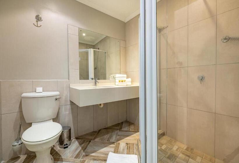 اتاق خانوادگی, Numbi & Garden Suites