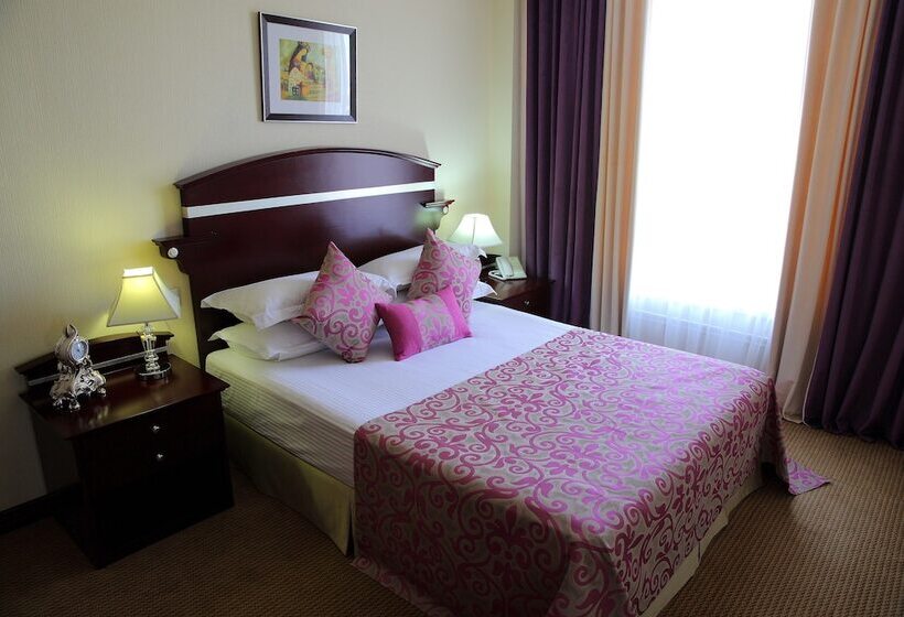 اتاق سوپریور یک تخته, Park Hotel Bishkek