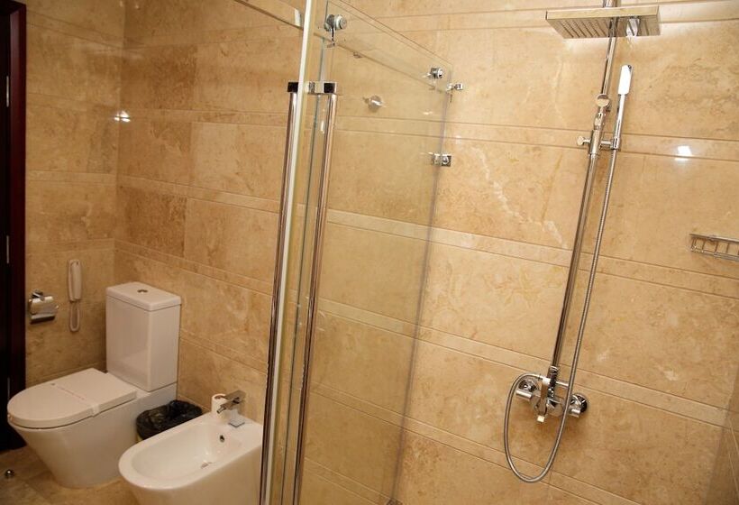 آپارتمان 1 خوابه, Park Hotel Bishkek