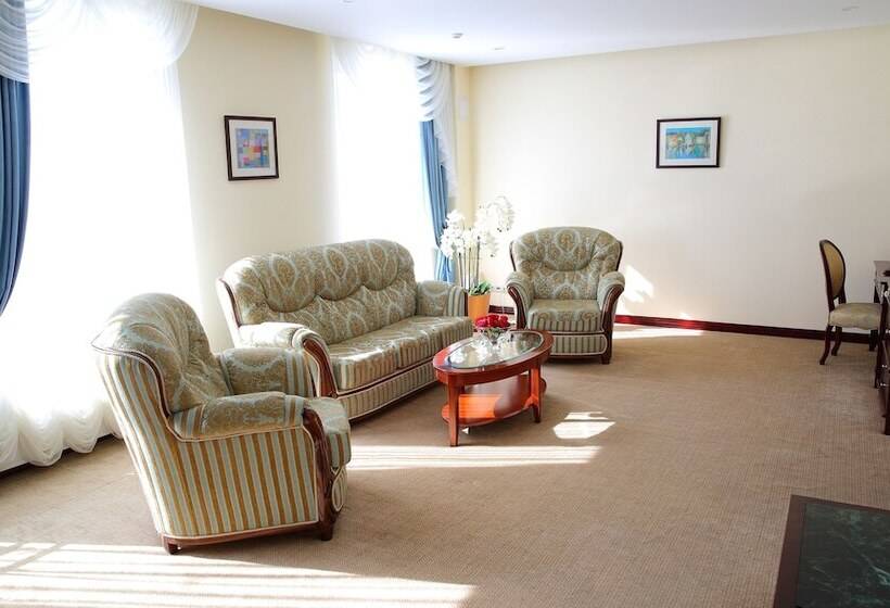 آپارتمان 1 خوابه, Park Hotel Bishkek