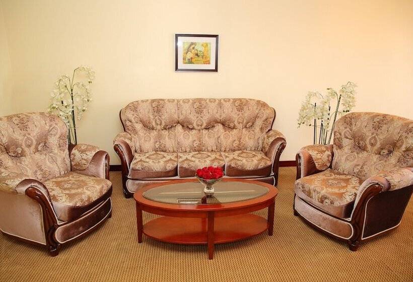 سوییت, Park Hotel Bishkek
