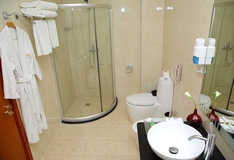 سوییت سوپریور, Park Hotel Bishkek