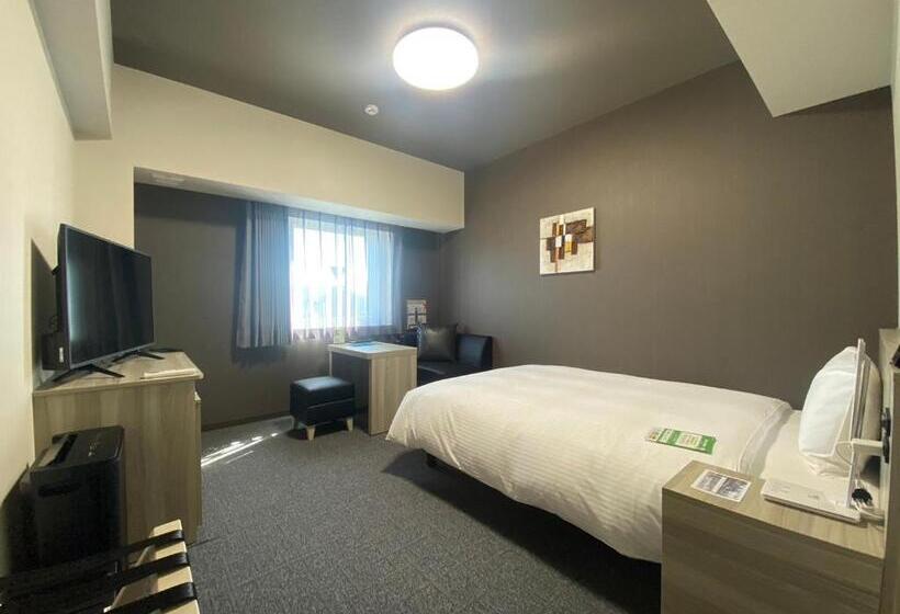 Номер Стандарт Индивидуальный, Route Inn Nagaoka Ekimae