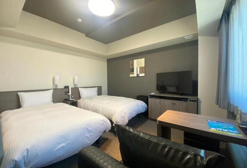 Номер Стандарт, Route Inn Nagaoka Ekimae