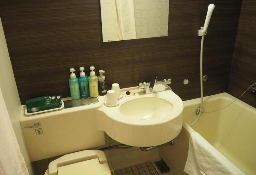 Номер Superior, Route Inn Nagaoka Ekimae