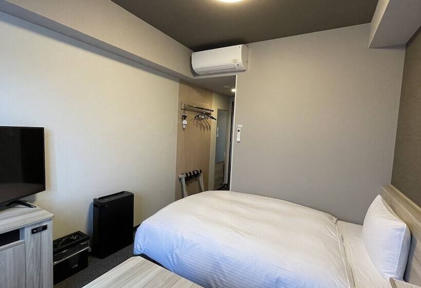 Номер Стандарт Индивидуальный, Route Inn Nagaoka Ekimae