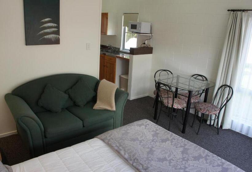 침실 1개 아파트, Kerikeri Court Motel