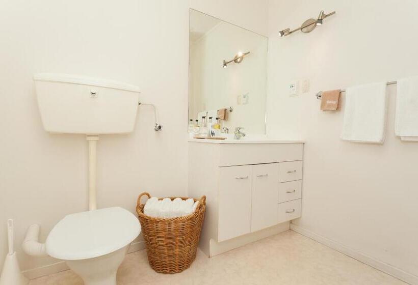 1 베드룸 패밀리 아파트, Kerikeri Court Motel
