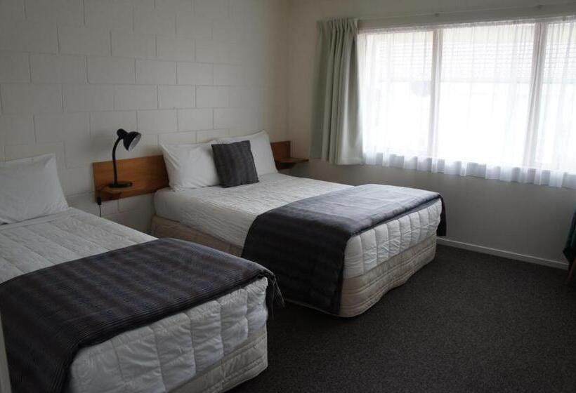 침실 2개 아파트, Kerikeri Court Motel