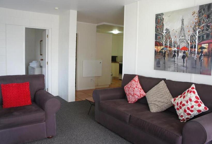침실 2개 아파트, Kerikeri Court Motel
