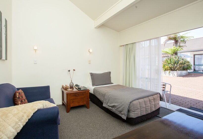 침실 2개 아파트, Kerikeri Court Motel