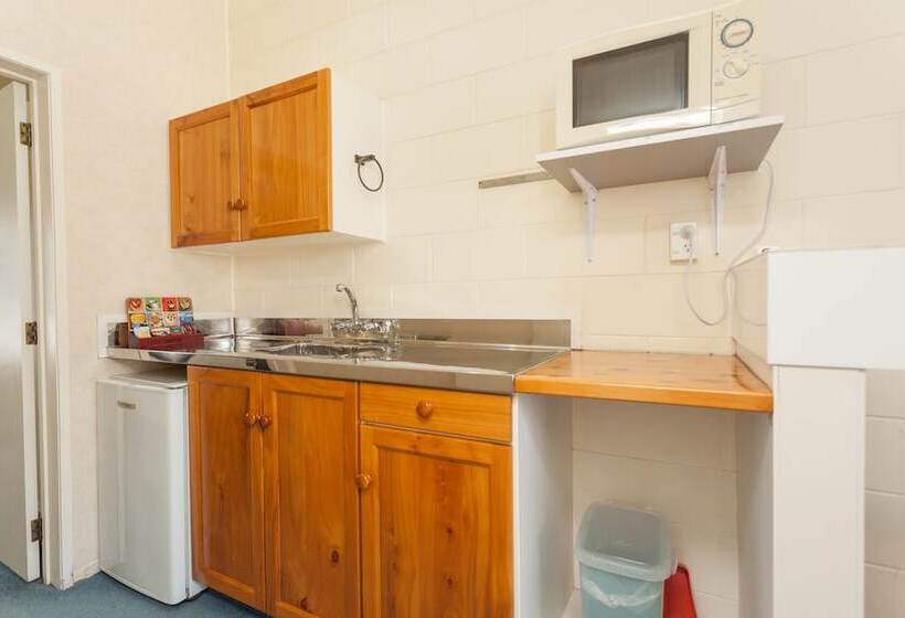 침실 1개 아파트, Kerikeri Court Motel