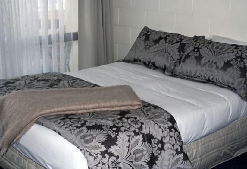 침실 1개 프리미엄 아파트, Kerikeri Court Motel