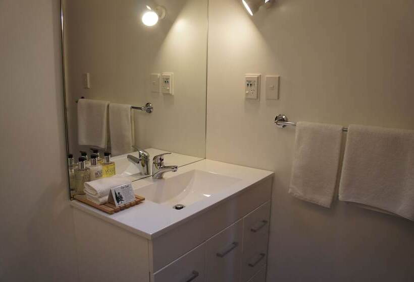 침실 1개 프리미엄 아파트, Kerikeri Court Motel