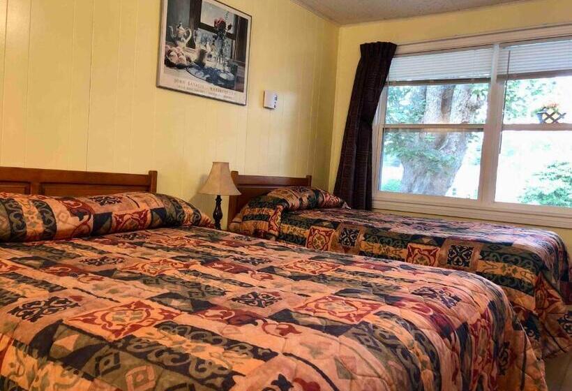 标准单人间, Lakelawn B&b Motel