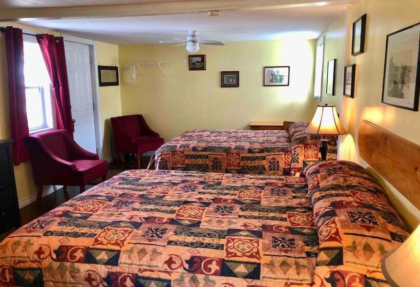 豪华房间, Lakelawn B&b Motel