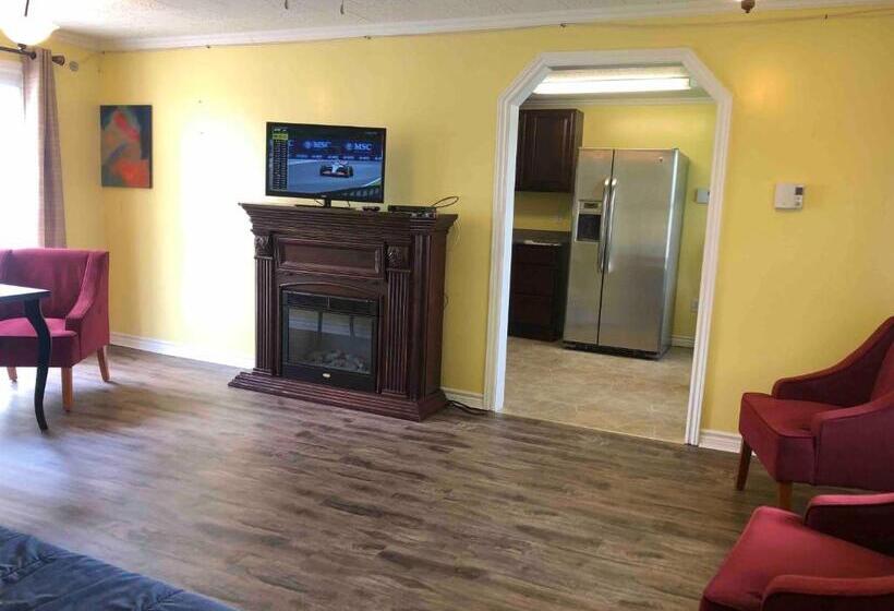 带1个卧室的公寓, Lakelawn B&b Motel